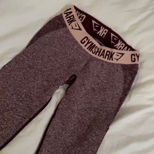 Gymshark purple legging